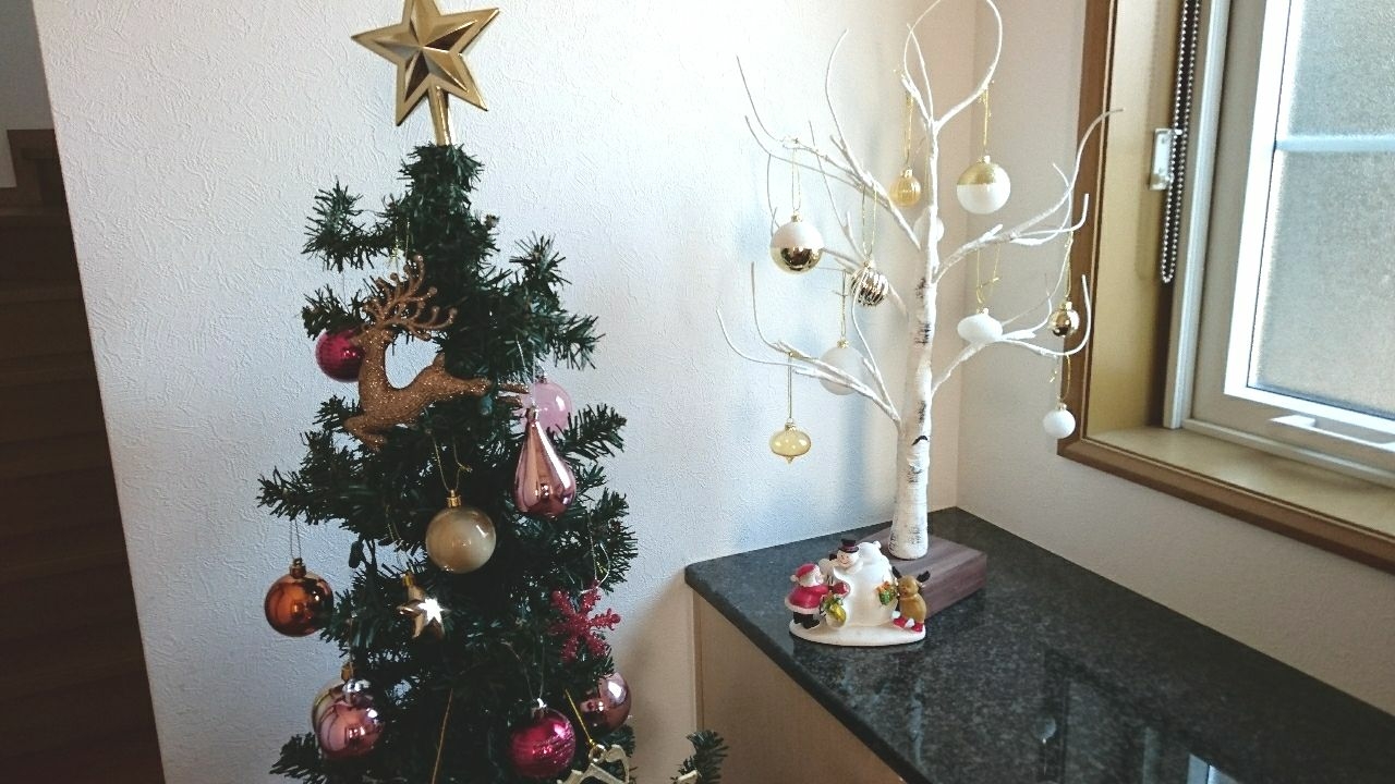 Miinaが投稿したフォト 今年はクリスマスツリーを玄関に飾りました クリスマスツリ 19 12 21 19 02 53 Limia リミア