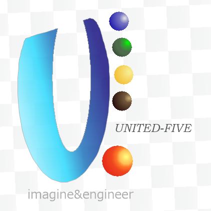 UNITED-FIVE Co.Ltdの画像