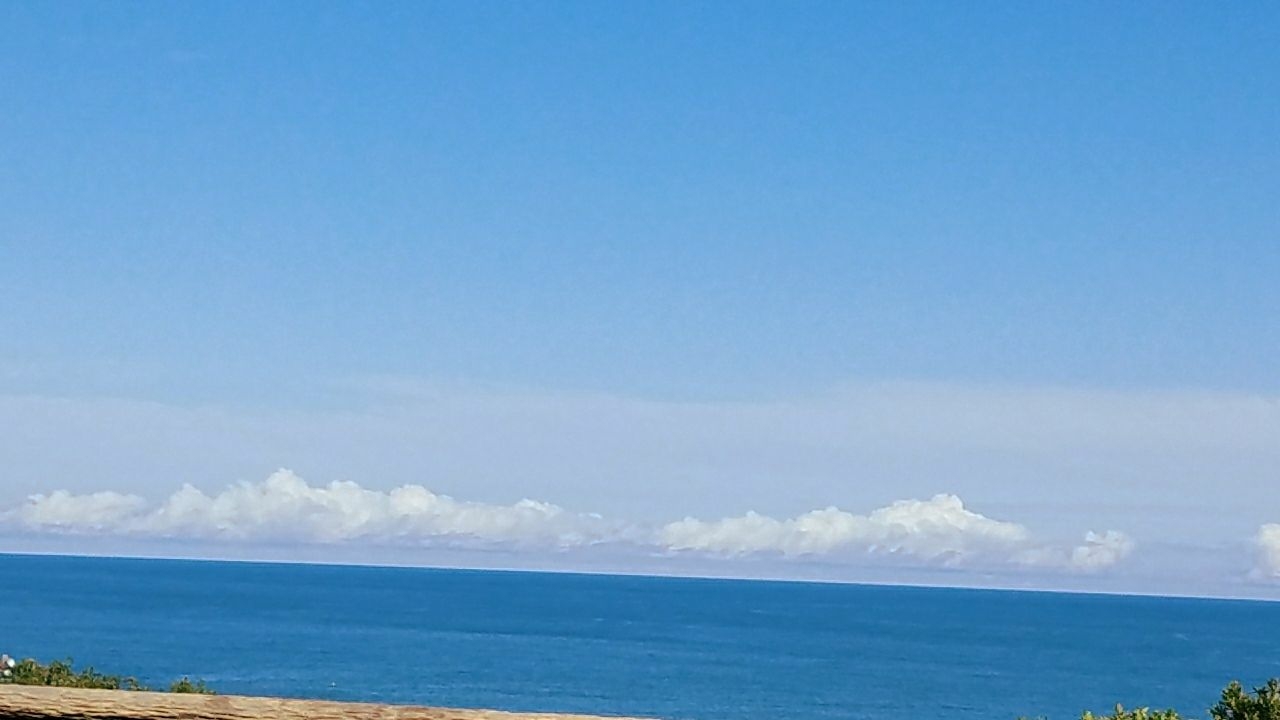 Makoが投稿したフォト 海と空 青い海と澄みきった空 夏の思い出 この夏 南国 18 09 10 23 16 46 Limia リミア