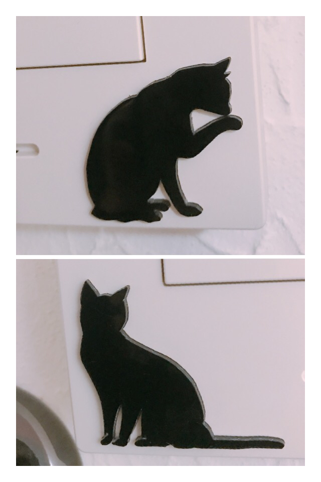 壁紙 黒猫