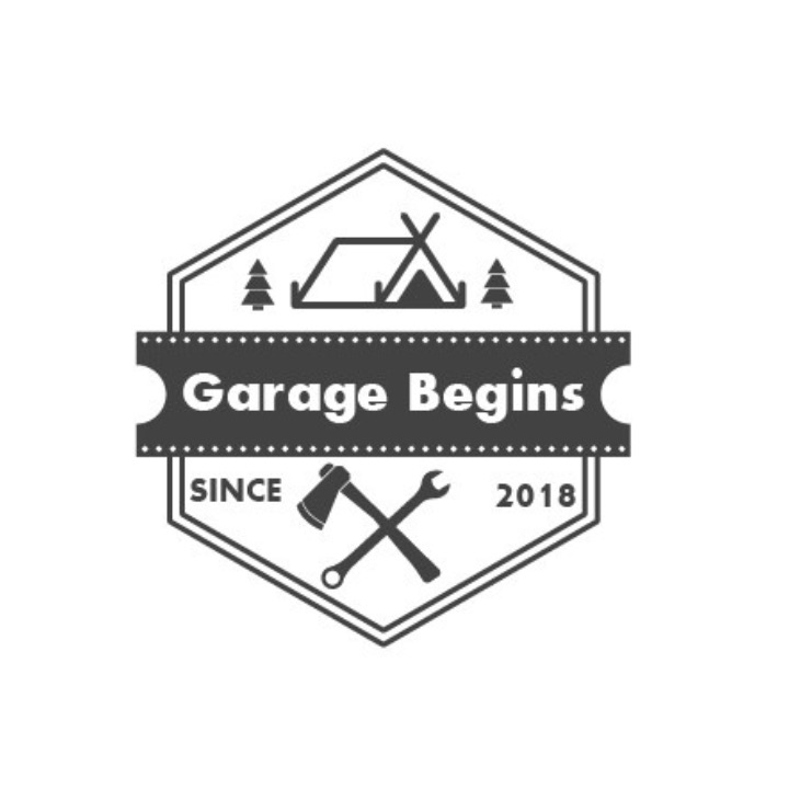 GarageBeginsの画像