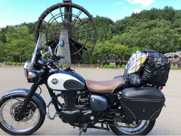 あんちゃんが投稿したフォト バイクで単独キャンプひるがの高原キャンプ場に行ってきました 2018 08 21 21 32 34 Limia リミア