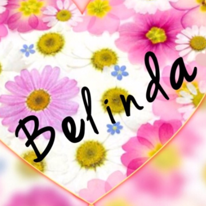 BELINDA♡の画像
