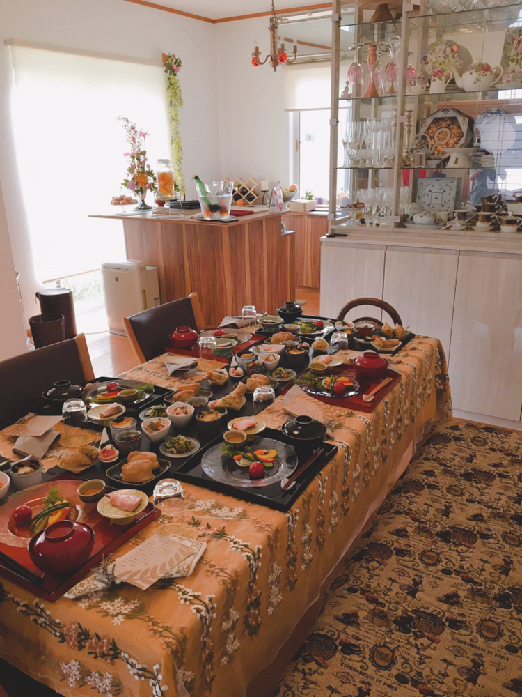 Mitsuki S が投稿したフォト 和食でホームパーティー10分前 お料理 お酒の準備完了 あ 02 05 21 33 02 Limia リミア