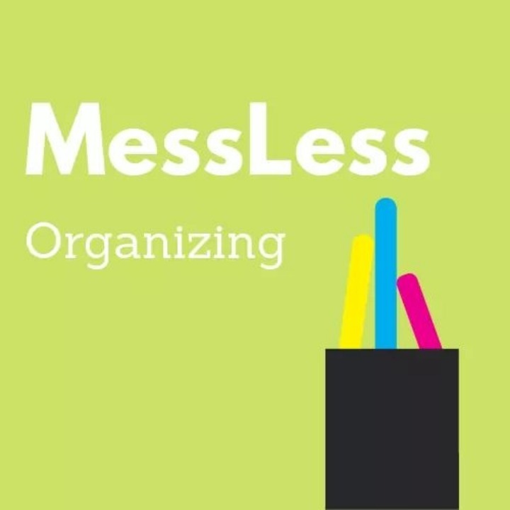 MessLess Organizingの画像