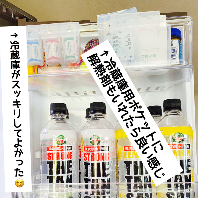 Yuriが投稿したフォト 食用色素がわさびなどのチューブケースにぴったり 冷蔵庫 06 15 15 24 57 Limia リミア