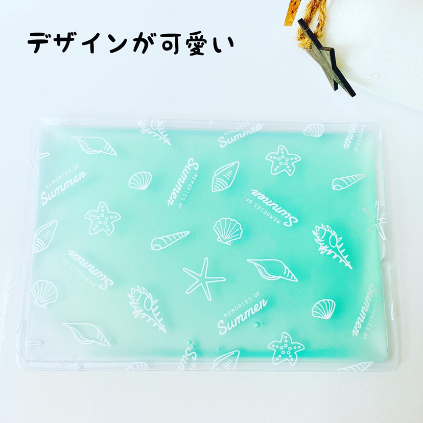 Yuriが投稿したフォト キャンドゥのとても可愛い保冷剤 グリーンの色もデザインも 06 15 15 32 51 Limia リミア