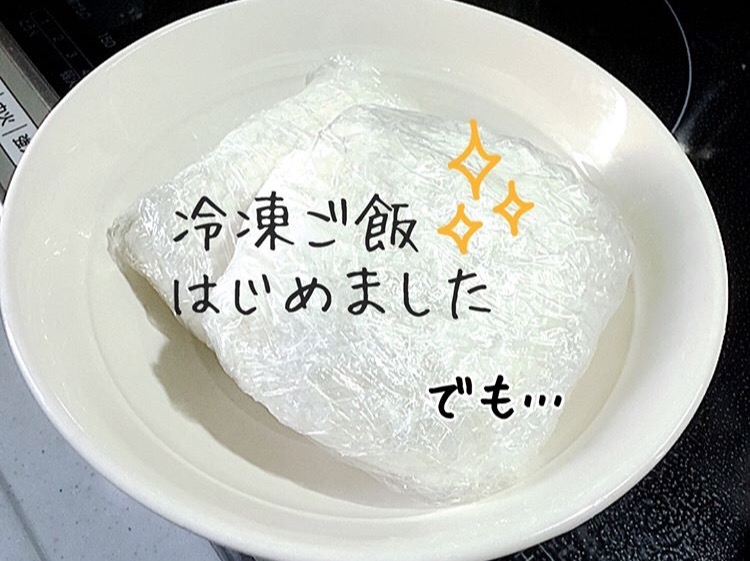 もうラップは必要ない 冷凍ご飯を簡単に しかも美味しく保存できる秘密は にあった Limia リミア