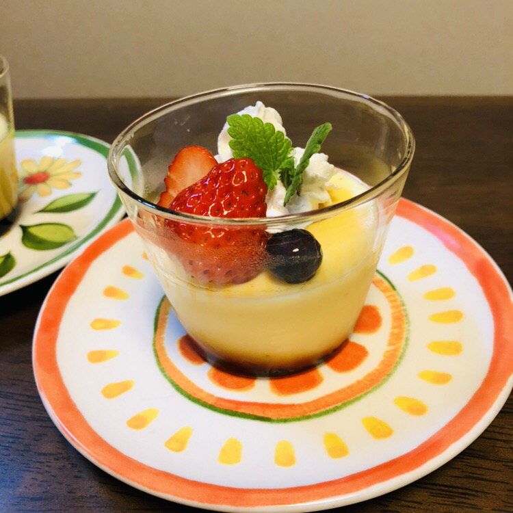 ききママが投稿したフォト どうしても食べたくて プリン 作りました 19 04 24 18 55 55 Limia リミア