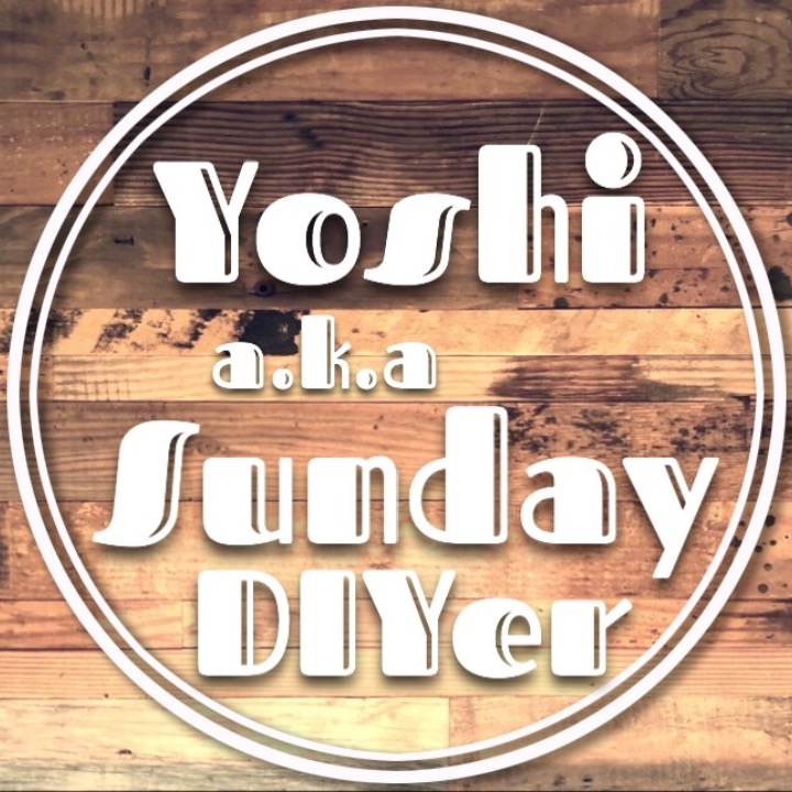 Yoshi a.k.a SundayDIYerの画像