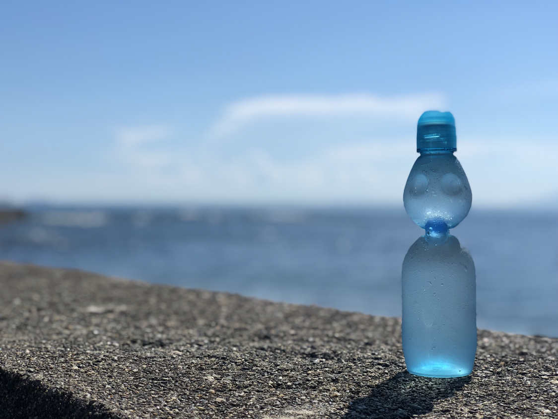 Danが投稿したフォト 海と空とラムネ 和歌山の港町 加太で撮影 早く夏来ないか 19 06 11 22 45 35 Limia リミア