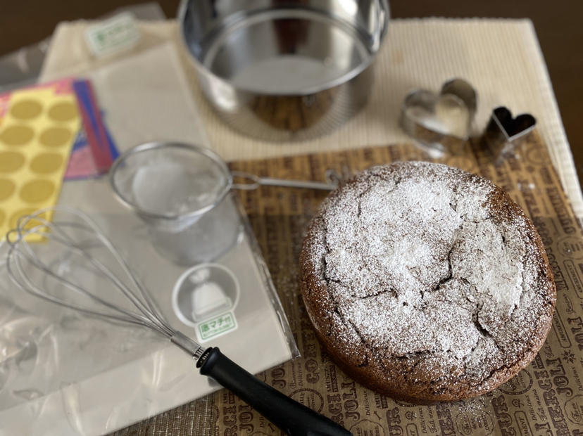 ドナが投稿したフォト ダイソー購入品 15cmケーキ型 ハート型抜き 茶こし 02 14 11 37 Limia リミア
