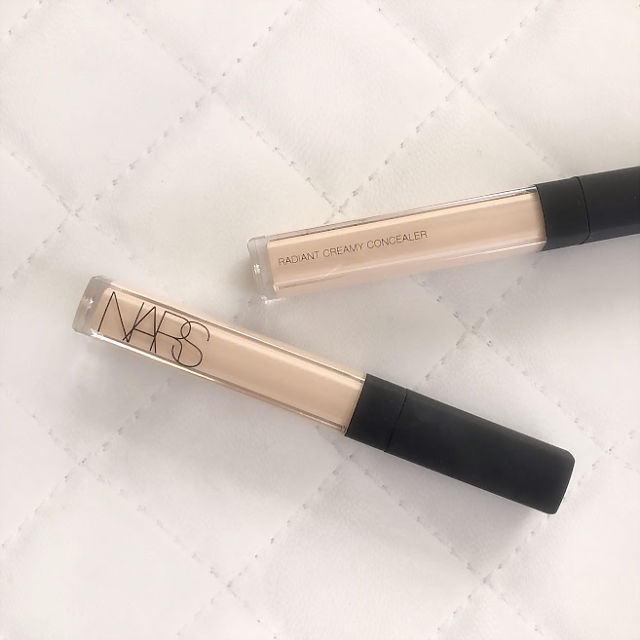 Nars ナーズ ラディアント クリーミー コンシーラー 1242 Va を使ったクチコミ Nars ナーズ By Ruri 06 06 12 01 38 Limia リミア