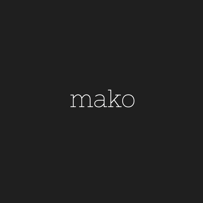 makoの画像