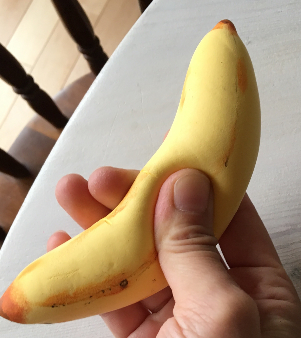 りんごが投稿したフォト 簡単 本物みたいなバナナのスクイーズの作り方 Seria セ 17 11 15 10 38 49 Limia リミア