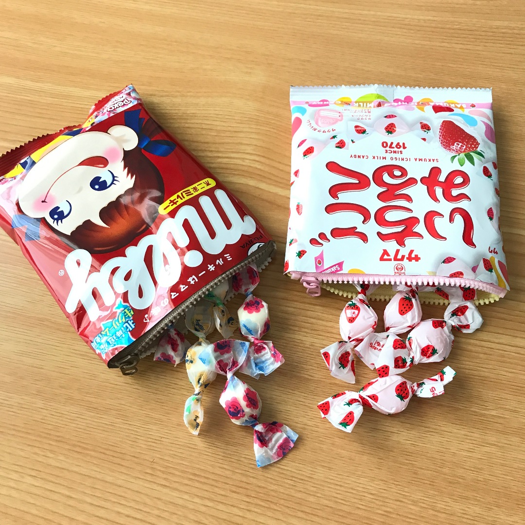 かわいいキャンディーの空袋をお菓子ポーチにリメイク♡｜LIMIA (リミア)