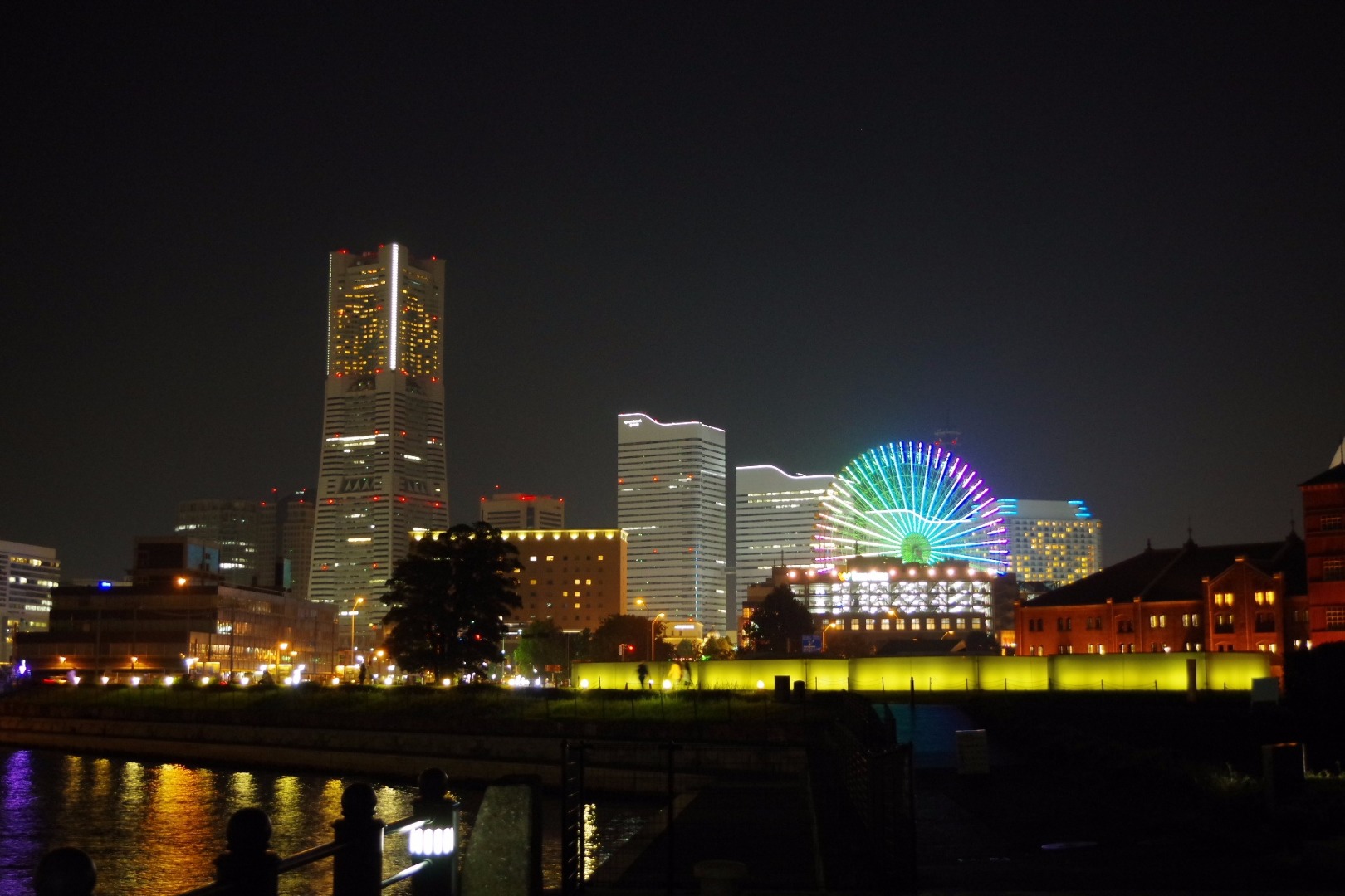 Shima が投稿したフォト 横浜の夜景 みなとみらい 17 08 25 10 13 48 Limia リミア