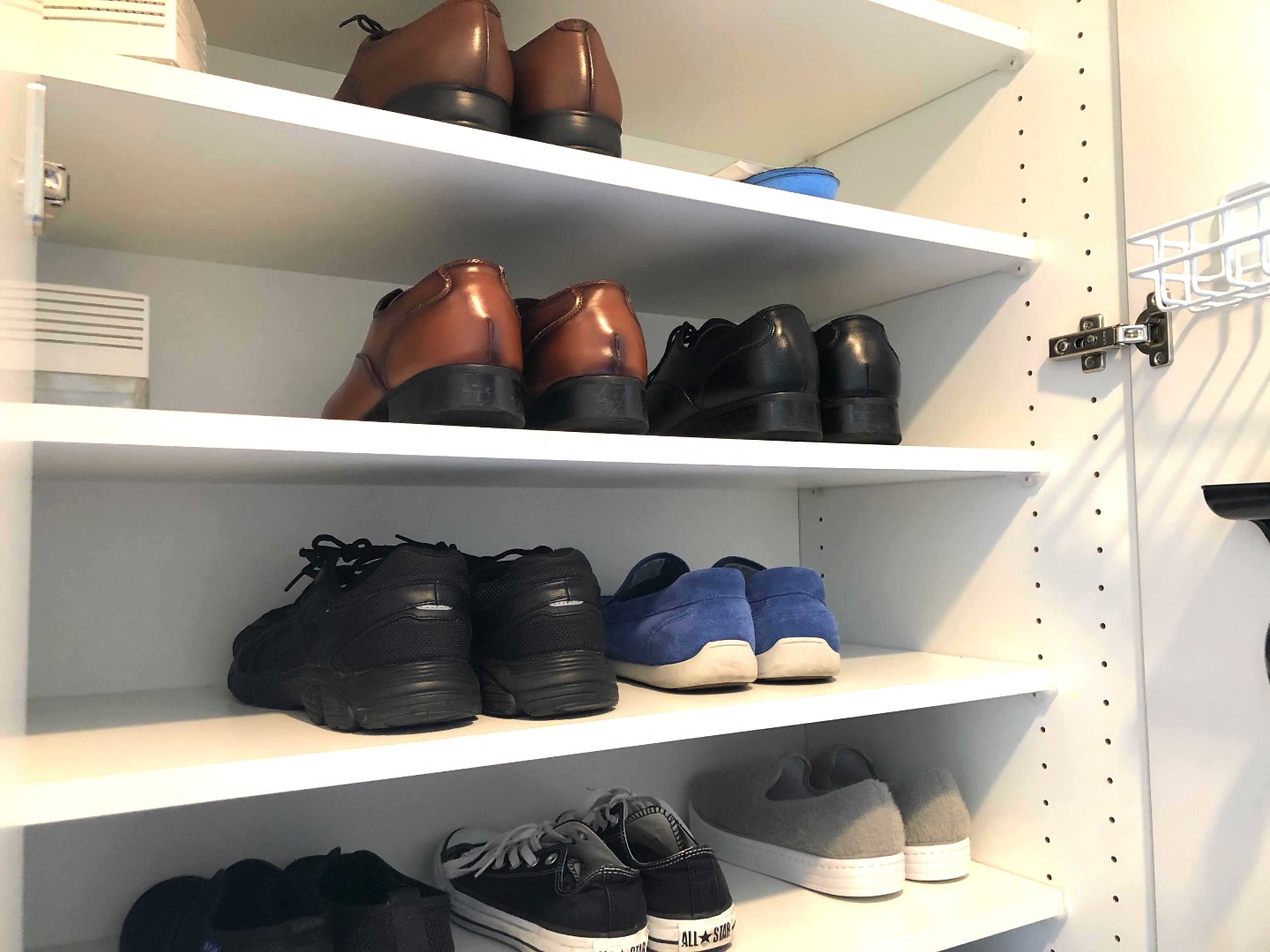 10個 靴 ラック コンパクト 収納 スペース 節約 IKEA イケア 通販