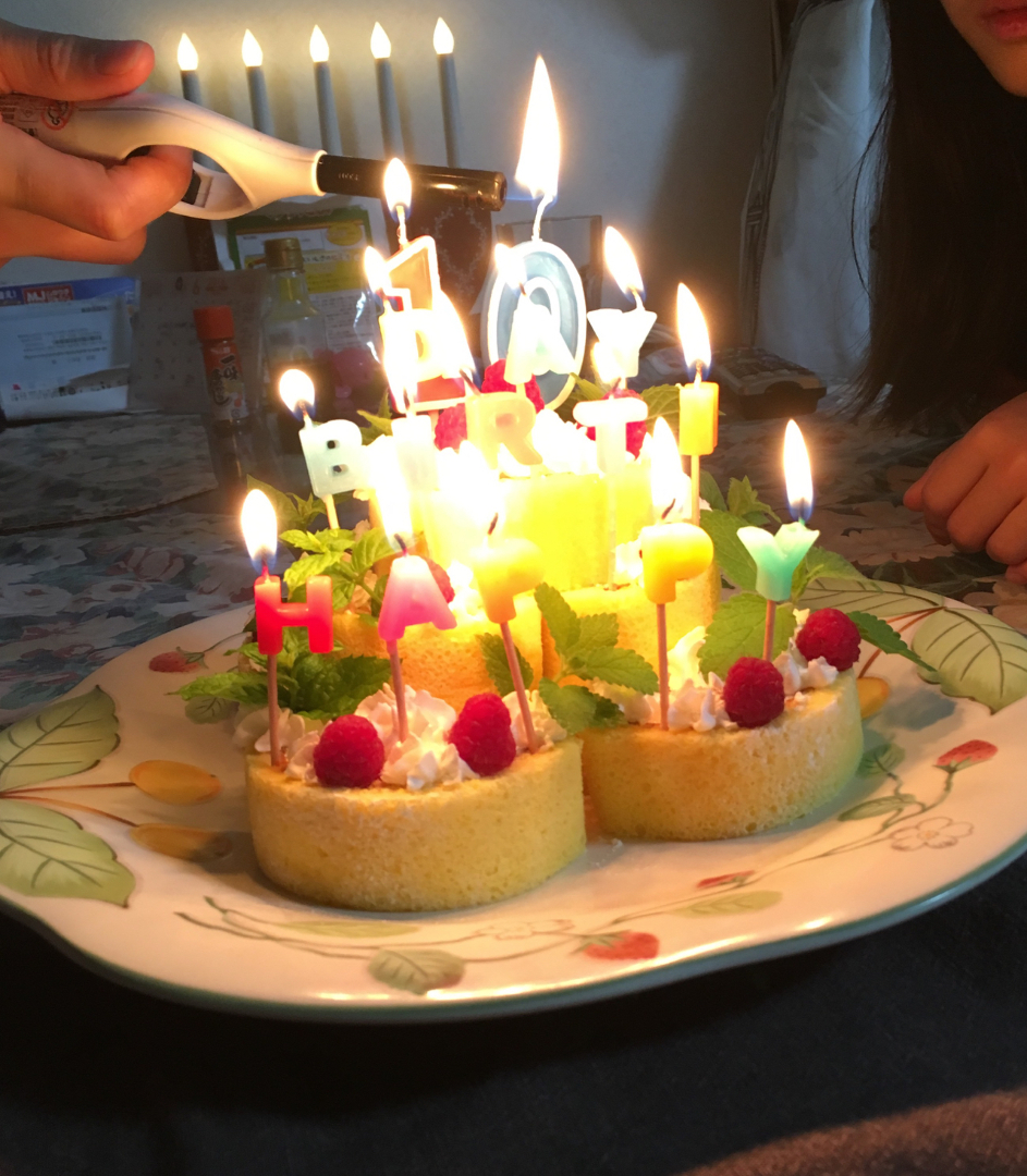 C9ih6urが投稿したフォト 10歳の息子の誕生日に作ったバースデーケーキです ロールケ 18 04 14 00 39 37 Limia リミア