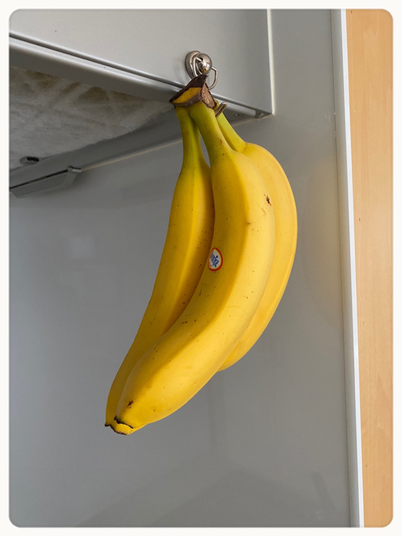 いいぽんが投稿したフォト バナナの保存方法 Limiaで知ったバナナの簡単な保存方 05 27 12 32 41 Limia リミア