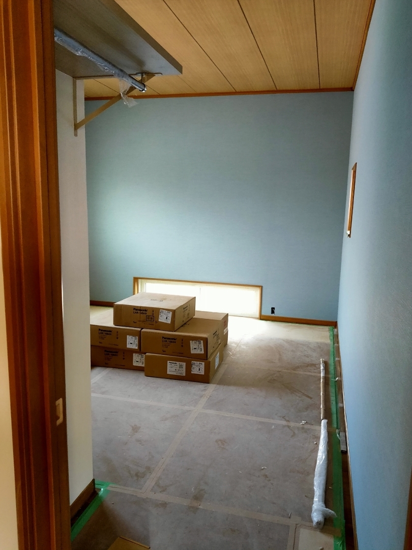 Uzuhiji865が投稿したフォト 一条工務店で家を建ててます 自分の個室です 一条標準クロ 21 02 26 15 19 40 Limia リミア