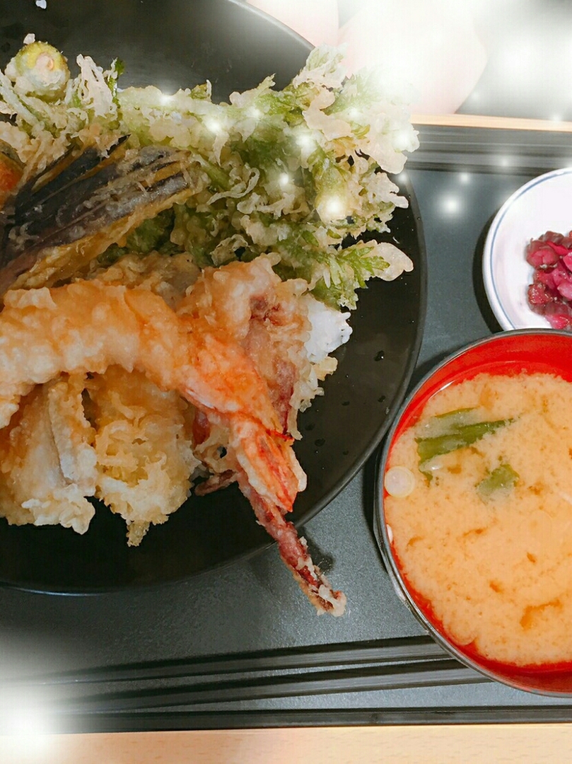 M M Kが投稿したフォト 宮城県七ヶ浜で 海鮮丼と天丼 ボリューム満点で美味しかった 19 03 01 14 29 04 Limia リミア