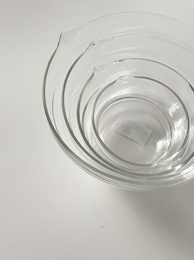 Hario Kb 1318 耐熱ガラス製 片口ボール 3個セット ハリオを使ったクチコミ Harioの片口ボ By Babaﾏﾏ 07 21 03 19 41 Limia リミア
