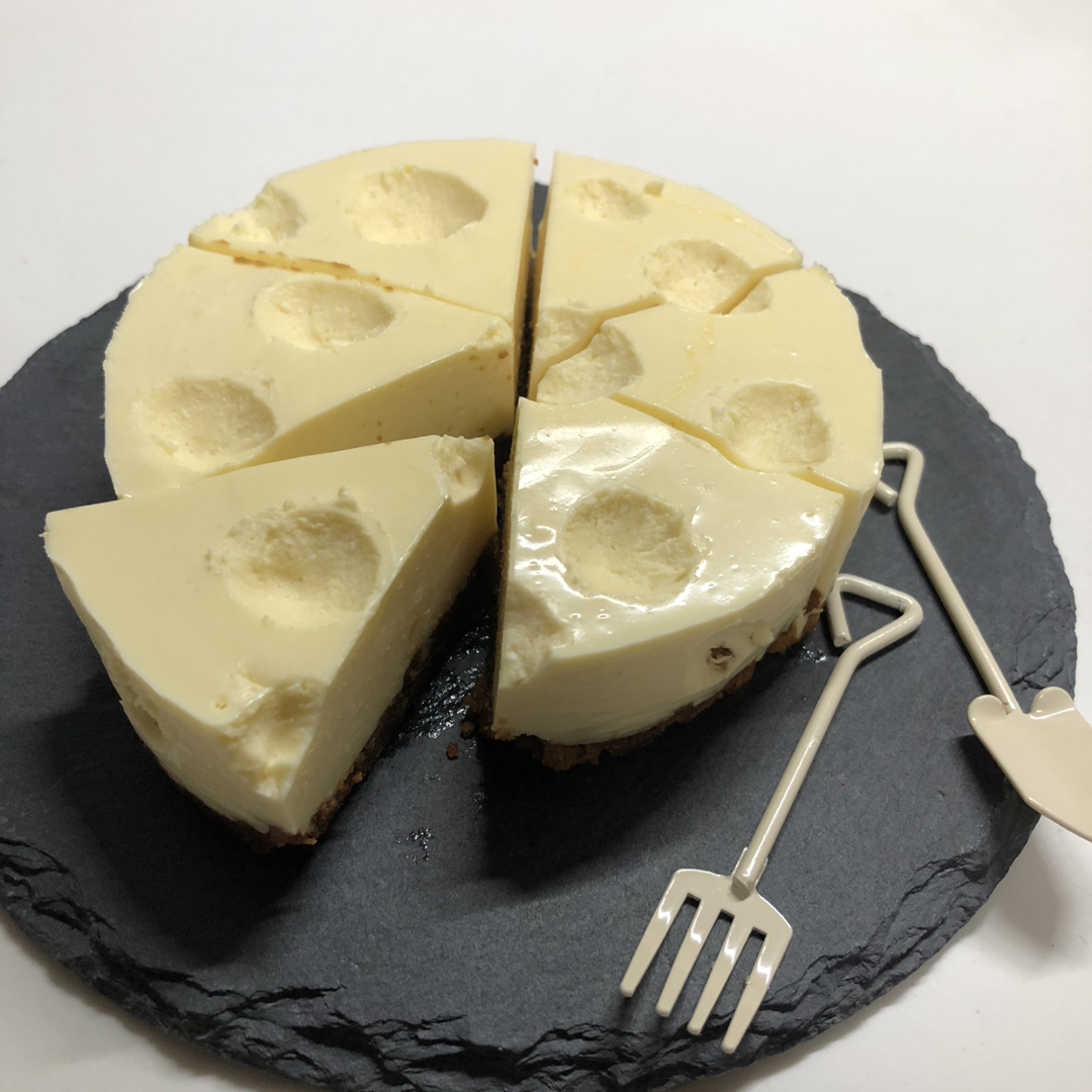 みかマミーが投稿したフォト 久々のスイーツ作り マンゴーレアチーズケーキ チーズみ 09 08 12 24 Limia リミア