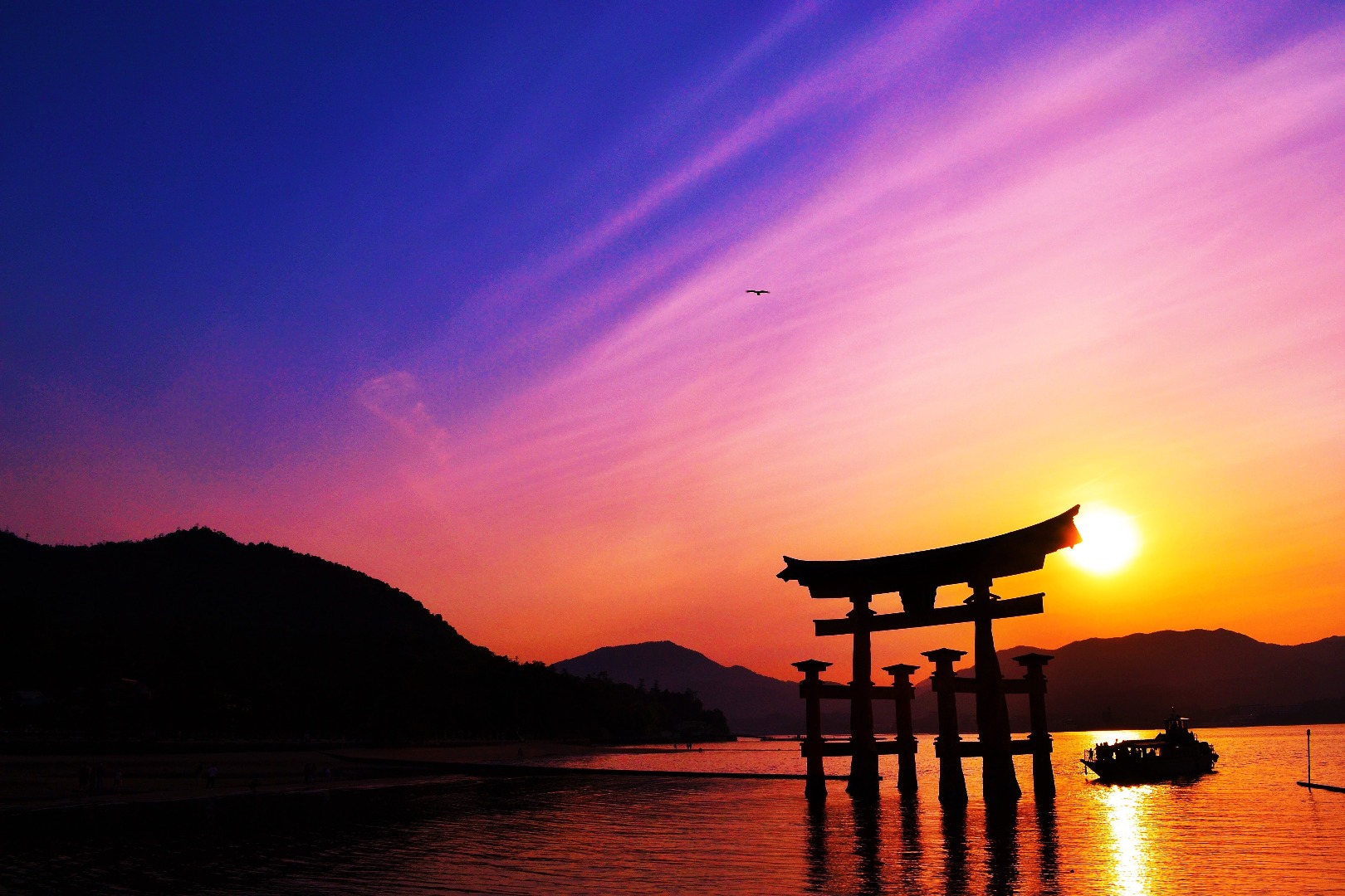 いもたすが投稿したフォト 厳島神社の夕焼け 素晴らしい景色 お気に入りの一枚 19 05 26 11 32 42 Limia リミア
