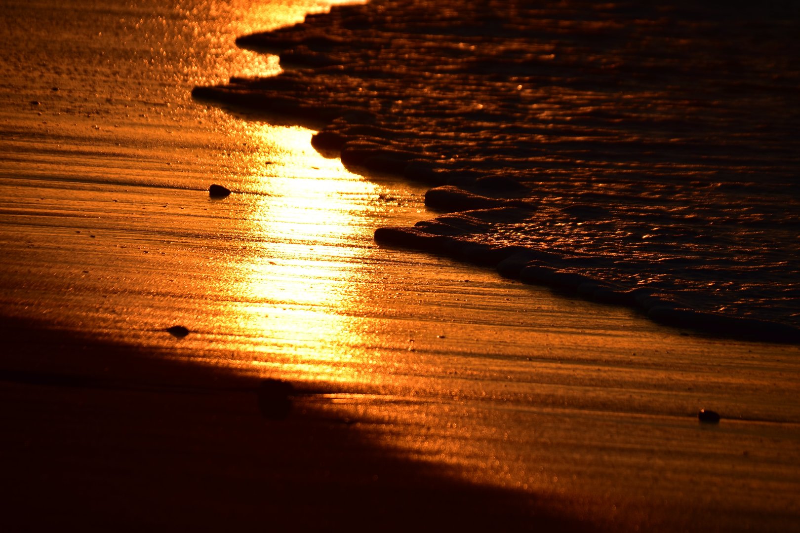 なぐが投稿したフォト 日出の砂浜を撮影しました 19 09 23 23 08 38 Limia リミア