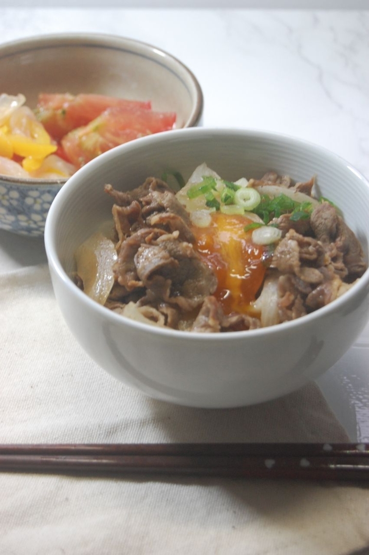 Mitsuyodo が投稿したフォト 晩ごはんに牛丼を作りました めんつゆとうなぎのタレで味付け 07 15 07 19 21 Limia リミア