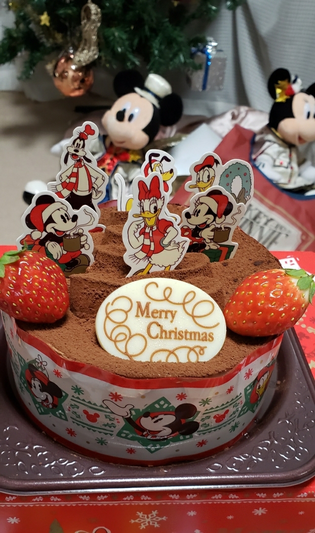 紫蝶華が投稿したフォト Merry Christmas ディズニー好 12 25 00 38 50 Limia リミア