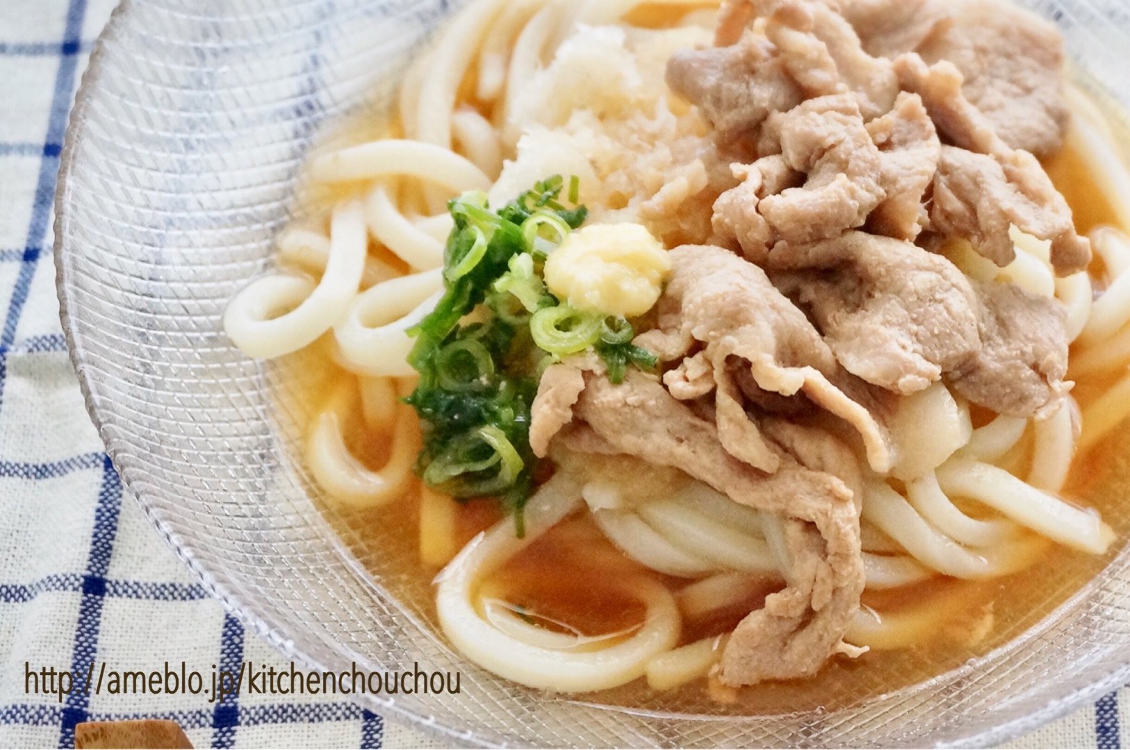 めんつゆを使って簡単 ぶっかけ肉うどん 節約 時短 Limia リミア