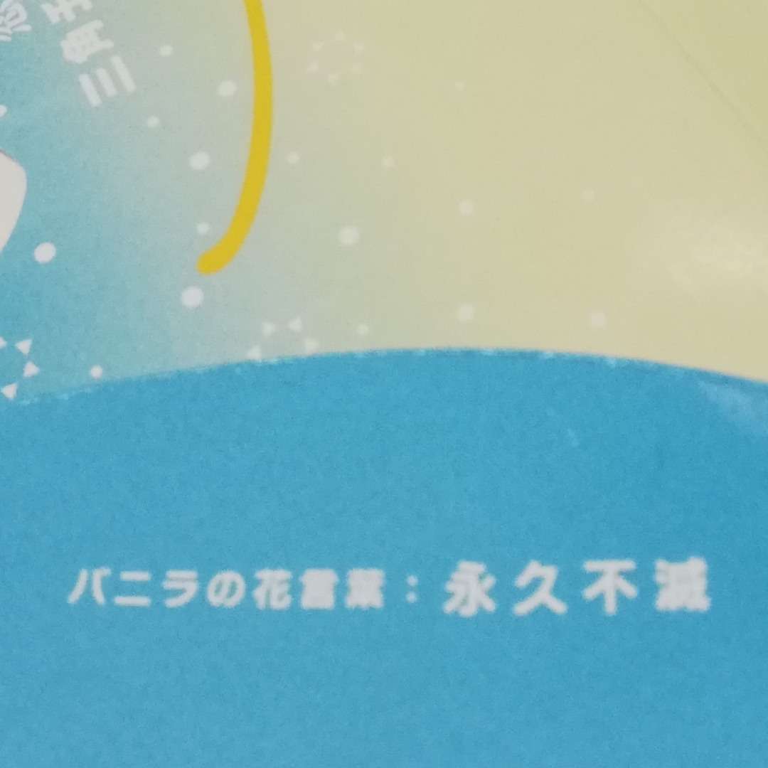 のの が投稿したフォト バニラの花言葉 知ってる 永久不滅 なんだって 初めて知 12 10 13 32 04 Limia リミア