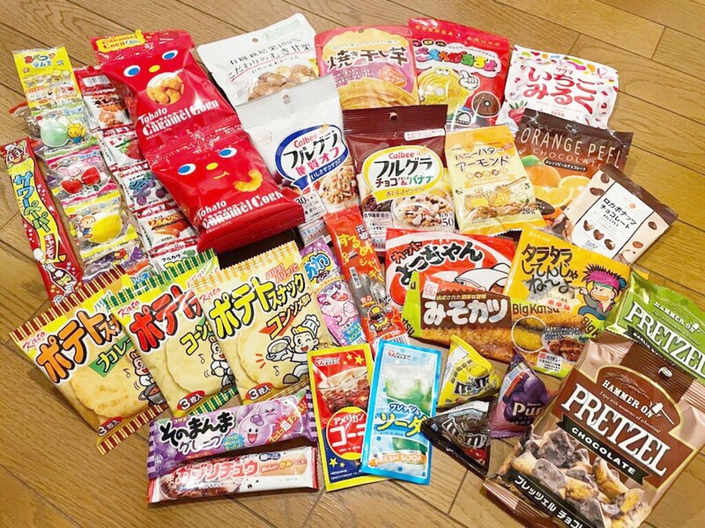 お菓子詰め合わせ★お裾分け★おやつ★コーヒータイム