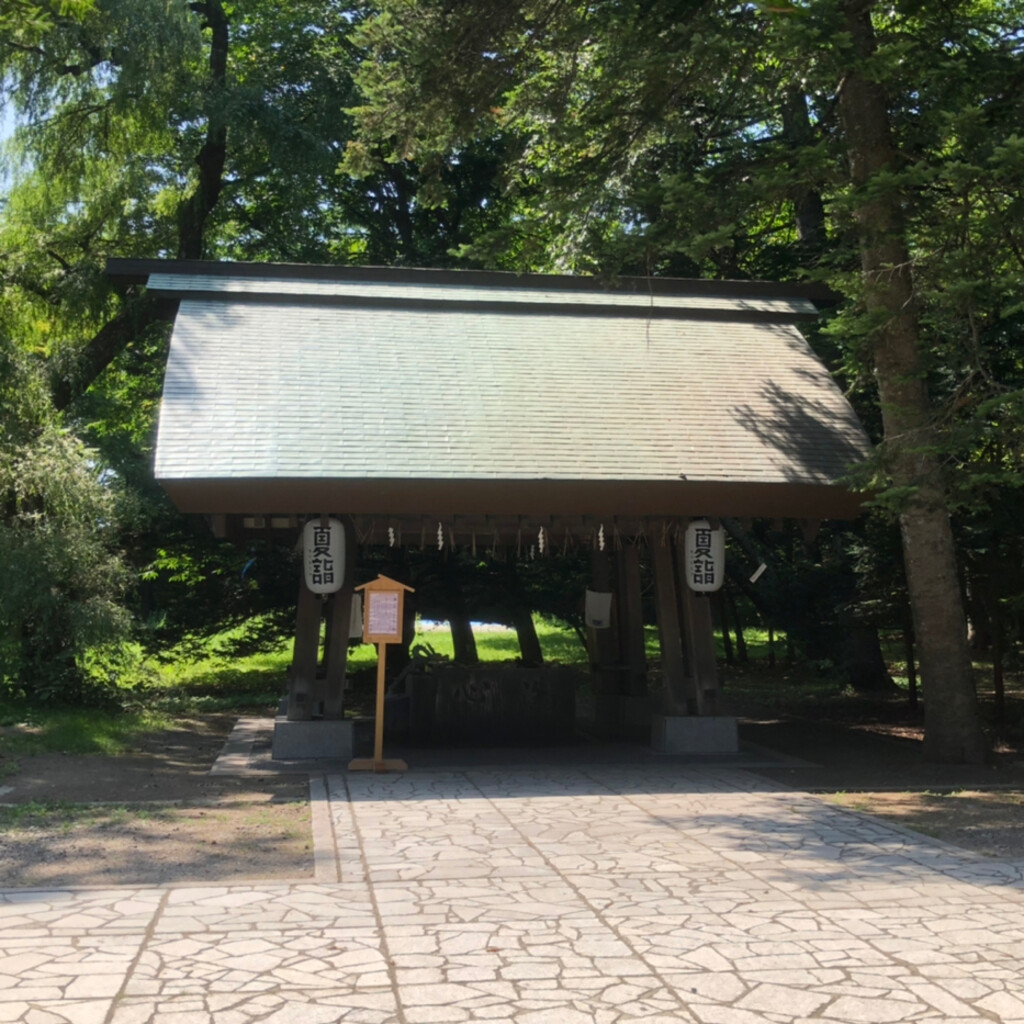 帯広神社の 夏詣 By Yuki Limia リミア