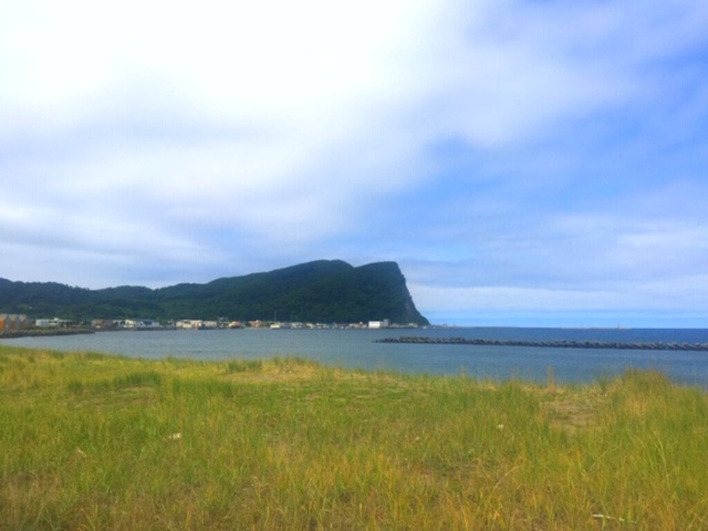 思考の整理収納塾 が投稿したフォト 北海道余市町からシリパ岬を眺めて シュッとした形がステキな 19 08 19 15 10 32 Limia リミア