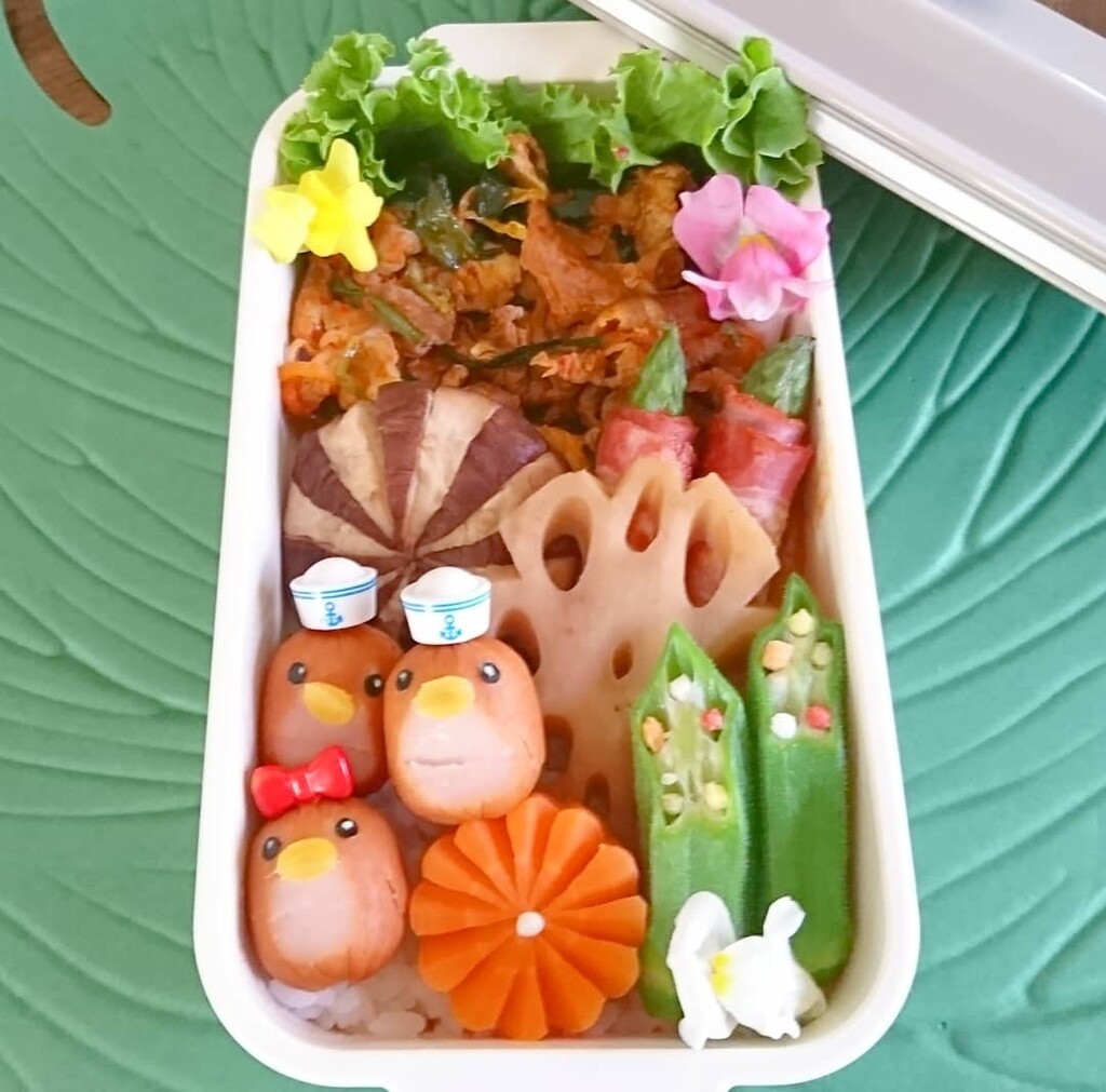 Yumimamaが投稿したフォト 今日のお弁当 暑い日が続いているので スタミナつけなきゃと 08 24 19 41 06 Limia リミア