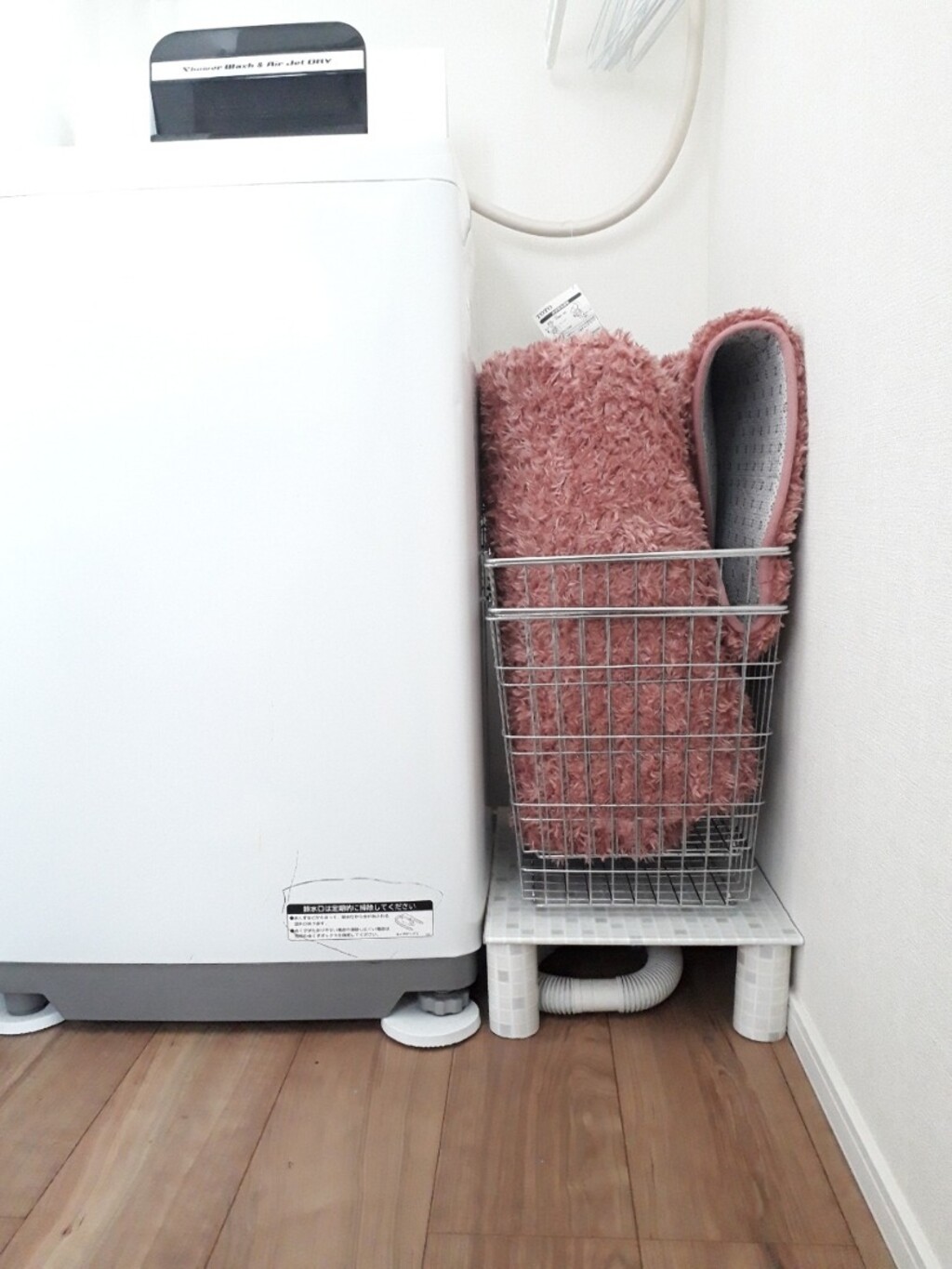 横 洗濯 収納 機 【収納アイデアまとめ】狭い部屋でも活用できる「神アイテム」9選