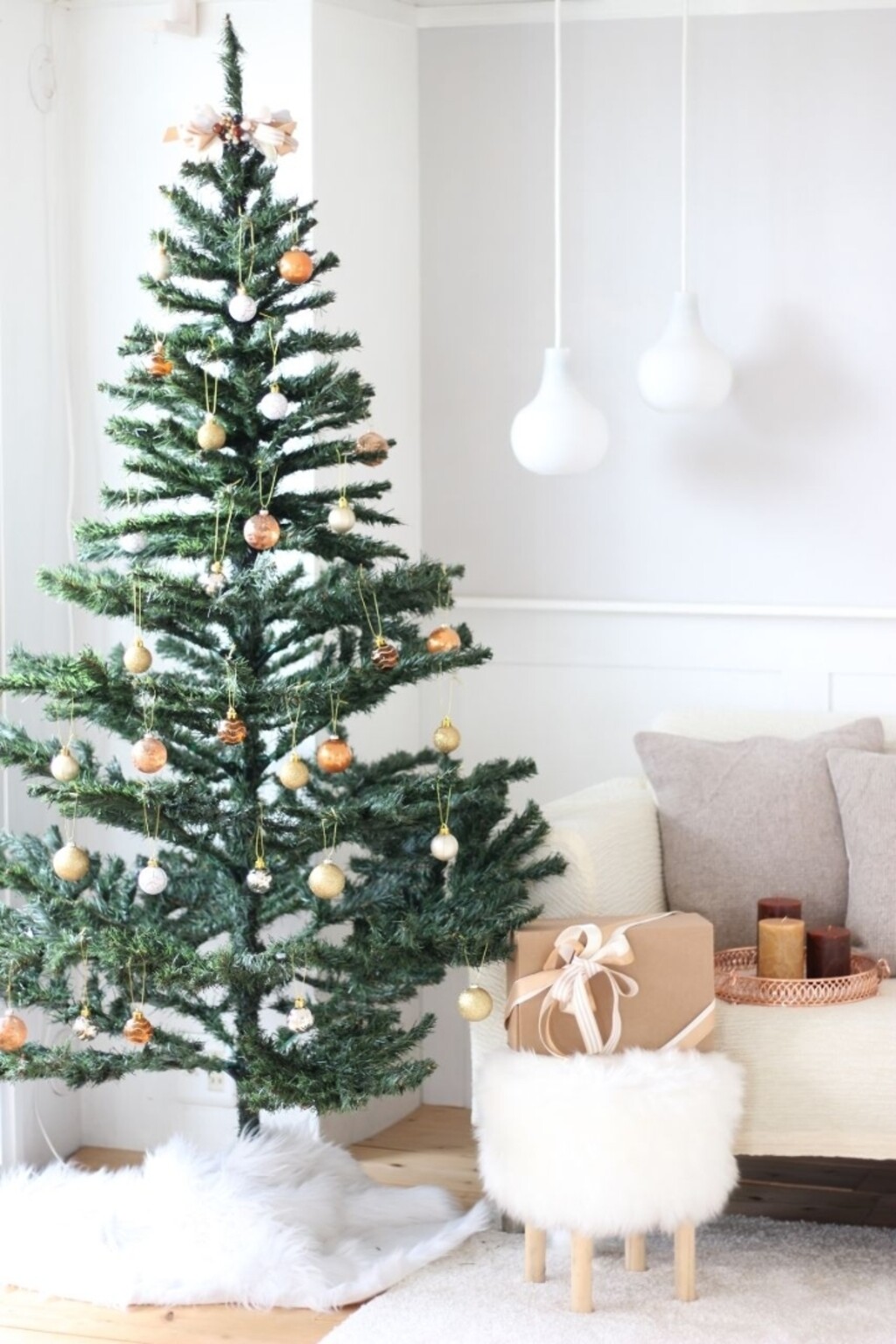 生木のクリスマスツリーおすすめ5選！お手入れ方法も要チェック