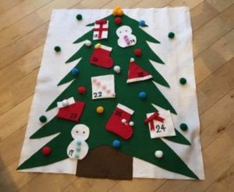 クリスマスオーナメント 手作りアイデア12選 フェルトや折り紙で本格飾り Limia リミア