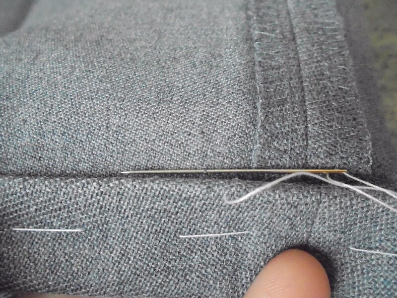 いまさら聞けない裁縫の基本 10 ズボンをきれいに裾上げする方法 Limia リミア