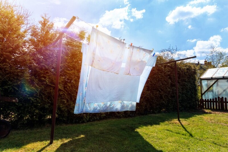 主婦達のリアルなシーツの洗濯頻度は 正しい洗濯方法と汚れの対策を紹介 Limia リミア