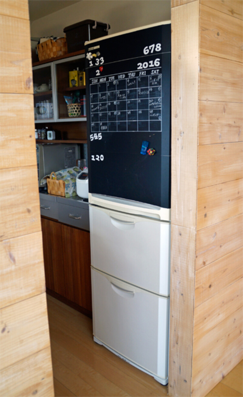 簡単リメイク 冷蔵庫をリメイクシートでおしゃれに 貼り方やコツを伝授 Limia リミア