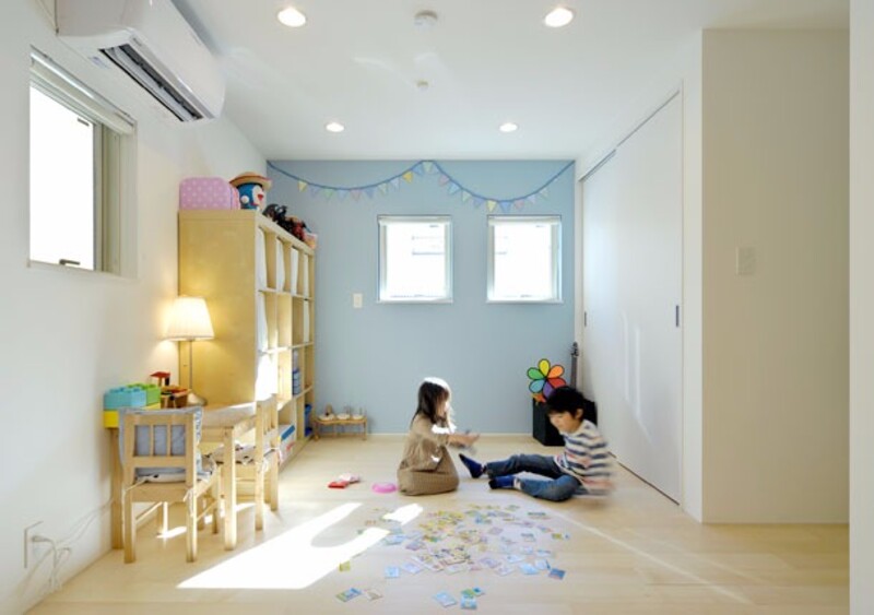 新築住宅のかわいすぎる子供部屋のアイデアまとめ フリーダムな暮らし