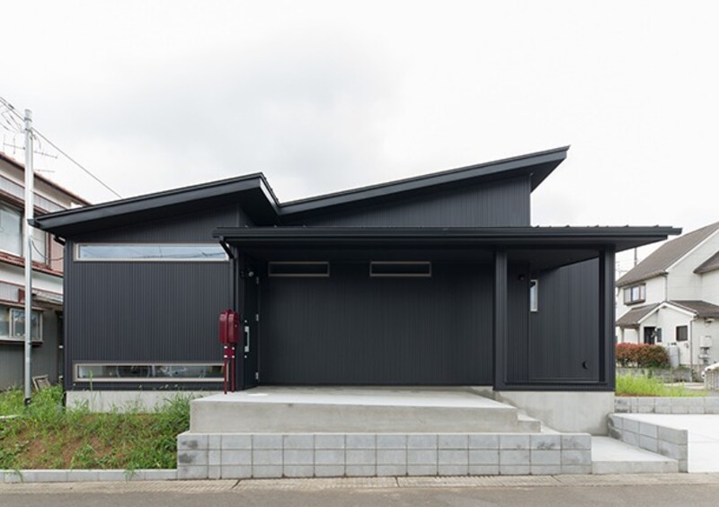 憧れ住宅no 1 おしゃれな 平屋住宅 の建築実例まとめ フリーダムな暮らし