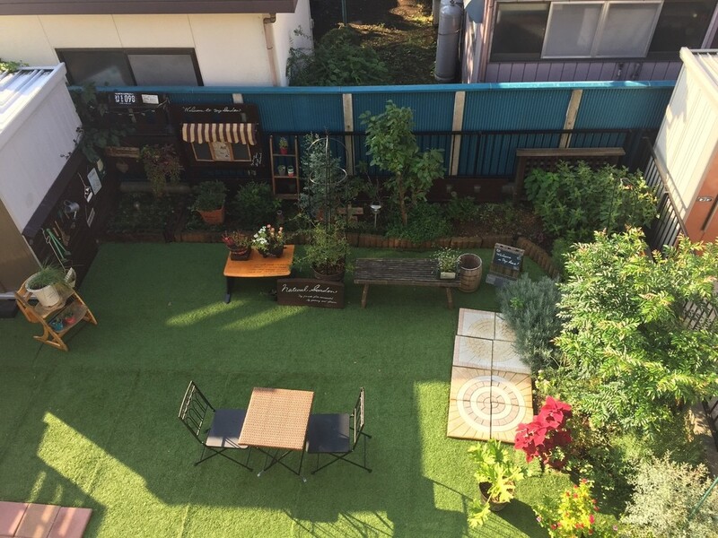 Diy お庭をオリジナリティあふれるステキ空間に ガーデンの簡単diyアイデア集 Limia リミア