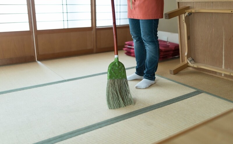 風情あふれる憩いの場 畳の掃除方法を学んで清潔な空間に 18年10月22日 Biglobe Beauty
