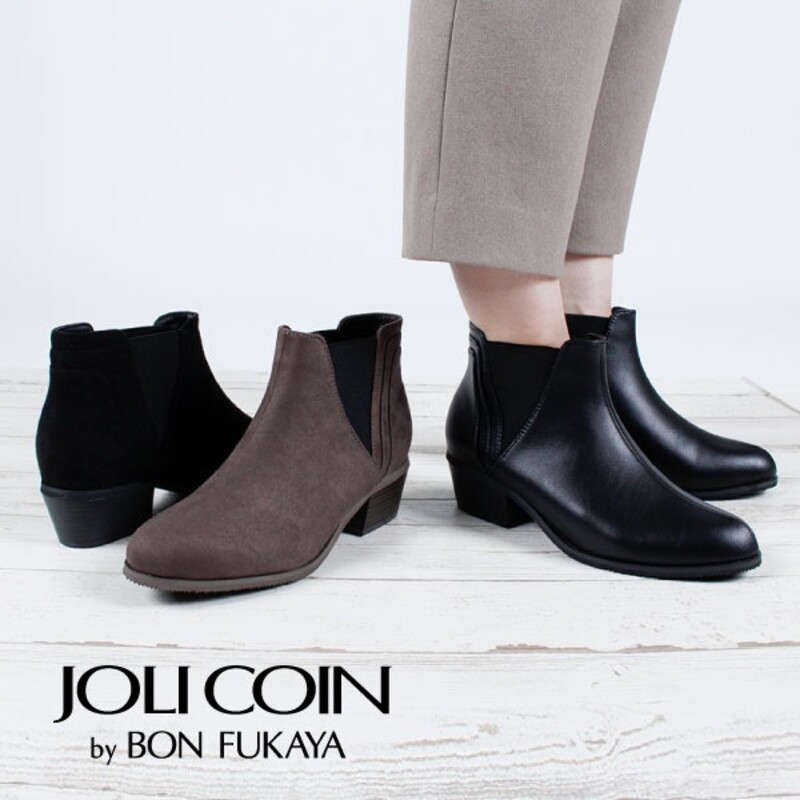 JOLICOIN　BONFUKAYA 　サンダル　Sサイズ - 2