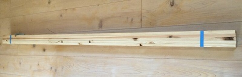 木製ラダーシェルフの作り方 用途に合わせた2種類のはしご Limia リミア